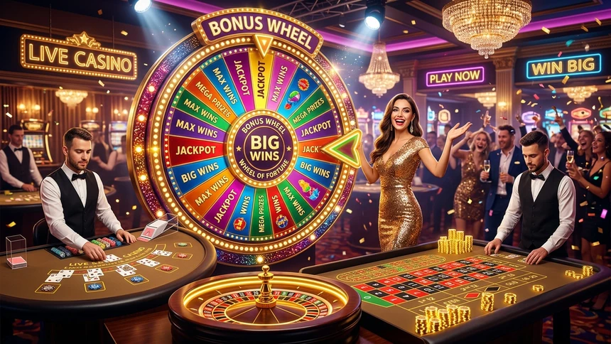 Live Baccarat Bangladesh - Speed & Squeeze Tables HEHE555 VIP Feature Banner