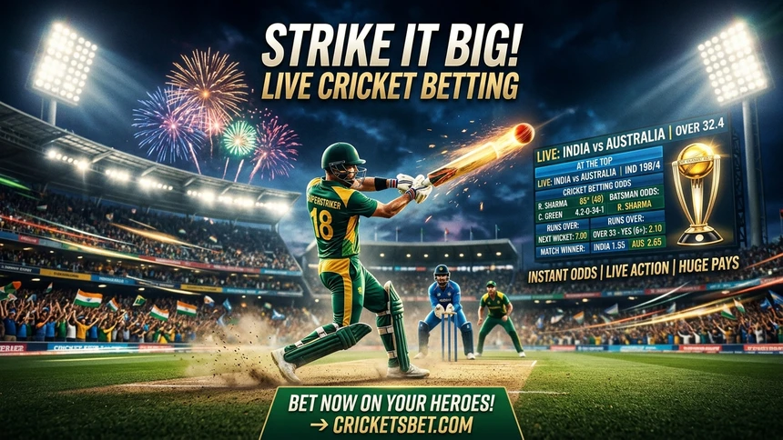 IPL Betting Bangladesh 2026 - Indian Premier League Markets Showcase Banner