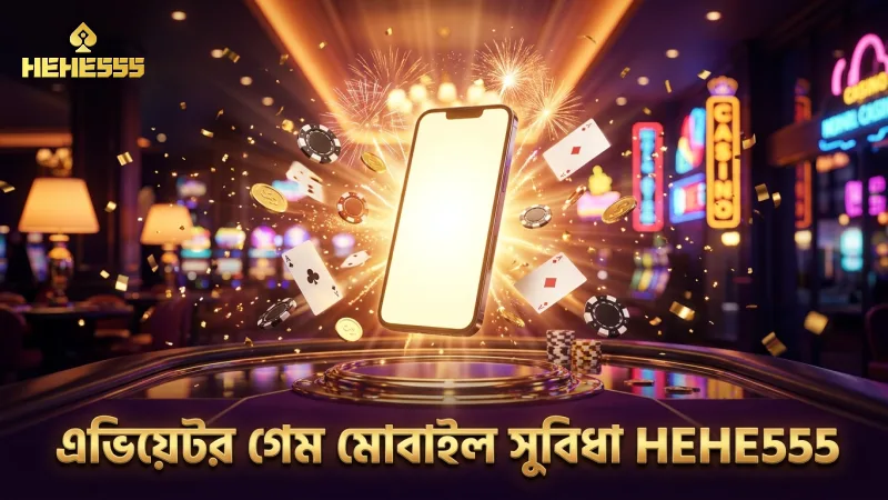 এভিয়েটর গেম মোবাইল ইন্টারফেসে সহজে নিয়ন্ত্রণের সুবিধা
