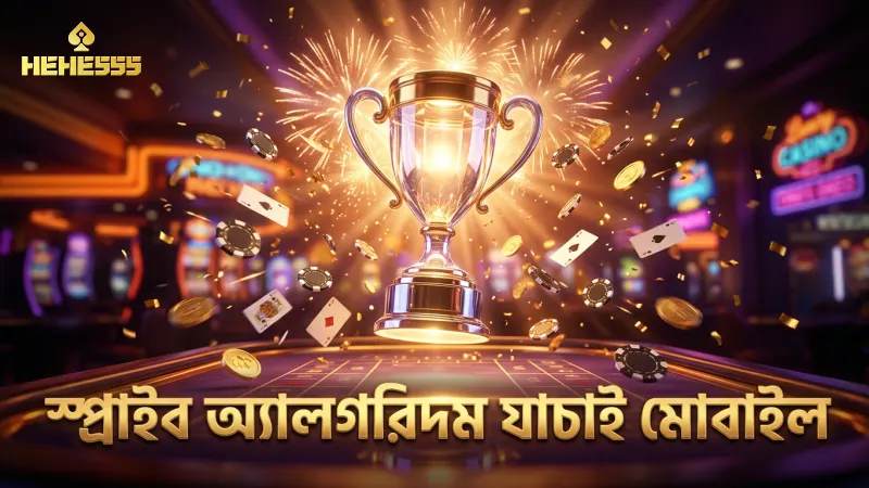 স্প্রাইব অ্যালগরিদম মোবাইল থেকে যাচাই করা যায় সহজে
