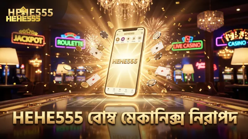 HEHE555 প্ল্যাটফর্মে বোম্ব মেকানিক্সের নিরাপদ ব্যবহারে মনোযোগ দিন