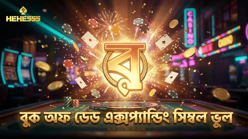বুক অফ ডেড এর এক্সপ্যান্ডিং সিম্বল সম্বন্ধে ভুল ধারণা দূরীকরণ।