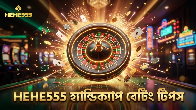 হ্যান্ডিক্যাপ বেটিংয়ে HEHE555-এর নির্ভরযোগ্য দিকনির্দেশনা অনুসরণ করুন