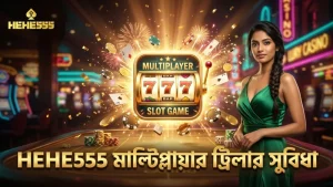HEHE555 প্ল্যাটফর্মে ফরচুন জেমস মাল্টিপ্লায়ার ট্রিলার ব্যবহার করুন