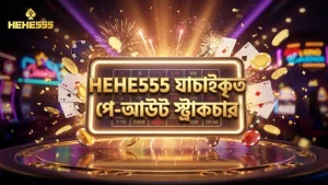 HEHE555 দ্বারা যাচাইকৃত পে-আউট স্ট্রাকচার বিশ্লেষণ