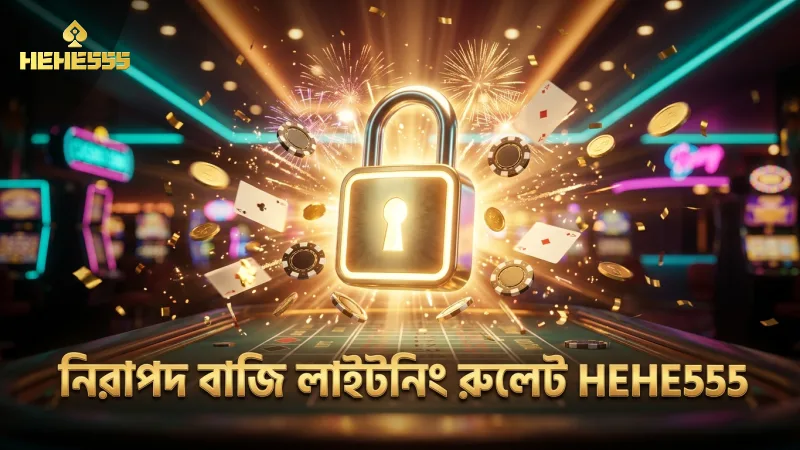 নিরাপদ বাজির জন্য লাইটনিং রুলেটের নির্ভরযোগ্যতা যাচাই