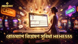 রোডম্যাপ বিশ্লেষণ মোবাইল থেকে খেলায় সুবিধা দেয়