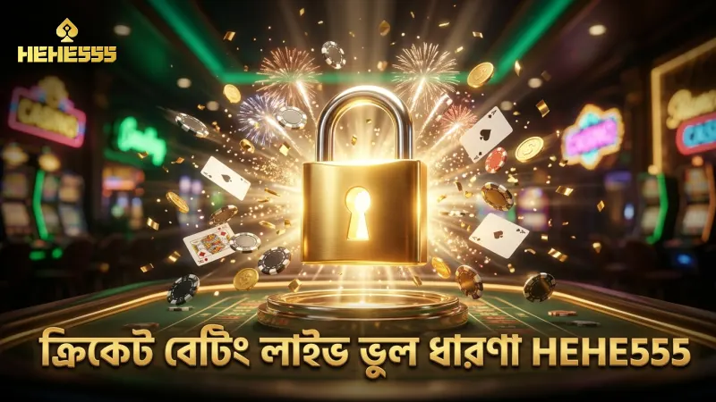 ক্রিকেট বেটিং লাইভ নিয়ে ভুল বোঝাবুঝি প্রায়ই হয়।