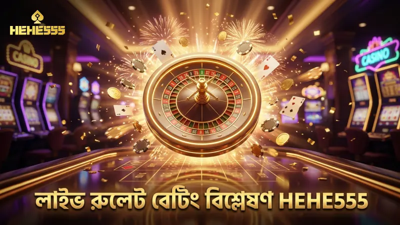 লাইভ রুলেটের বেটিং পদ্ধতি ও তাদের কার্যকারিতার বিশ্লেষণ।