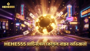 মার্টিনগেল কৌশল HEHE555-তে প্রয়োগের বাস্তব অভিজ্ঞতা।