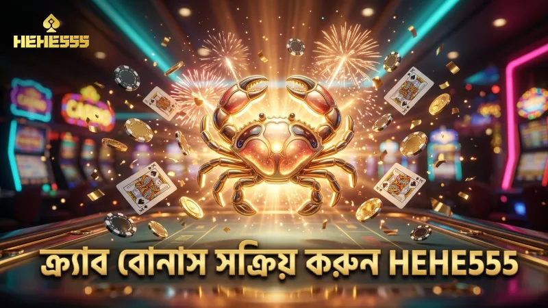 ওশেন কিং ৩ তে ক্র্যাব বোনাস সক্রিয়করণ চেষ্টা করুন