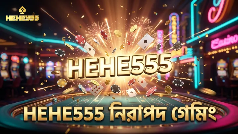 HEHE555 প্ল্যাটফর্মে নিরাপদ ওশেন কিং গেম উপভোগ করুন