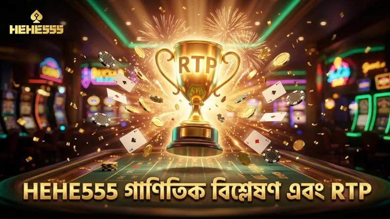 HEHE555 প্লিঙ্কো গেমের গাণিতিক বিশ্লেষণ এবং RTP নিশ্চিত করে