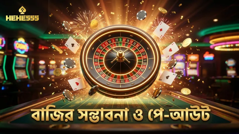 বিগ ও স্মল বেটের পে-আউট এবং সম্ভাবনা বিশ্লেষণ