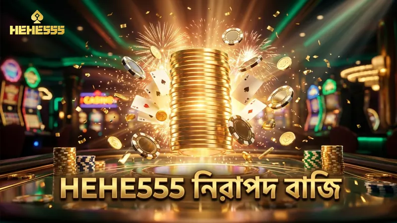 HEHE555 প্ল্যাটফর্মে নিরাপদ বাজি ধরার নিয়মাবলী